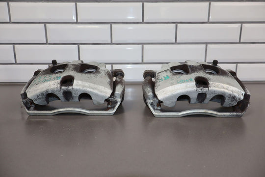 2016 Ram 3500 SRW Rear Brake Caliper Pair (Left/Right) 49k Miles