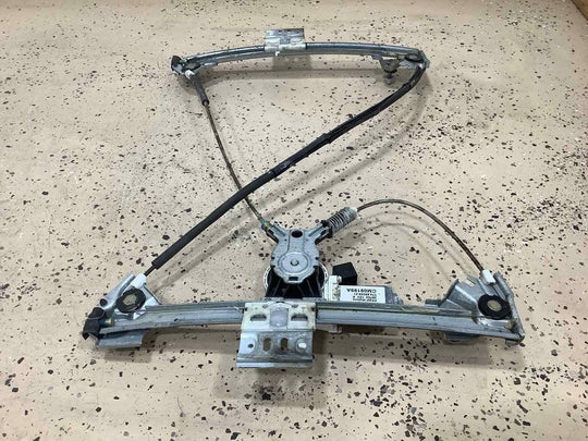 03-06 Chevy SSR Driver Left Front Door Glass Regulator W/Motor (Tested)