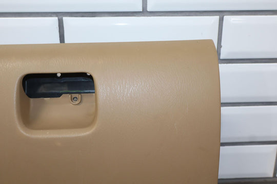 99-03 Mazda Miata NB Tan (B1) Glove Box *NO Latch*