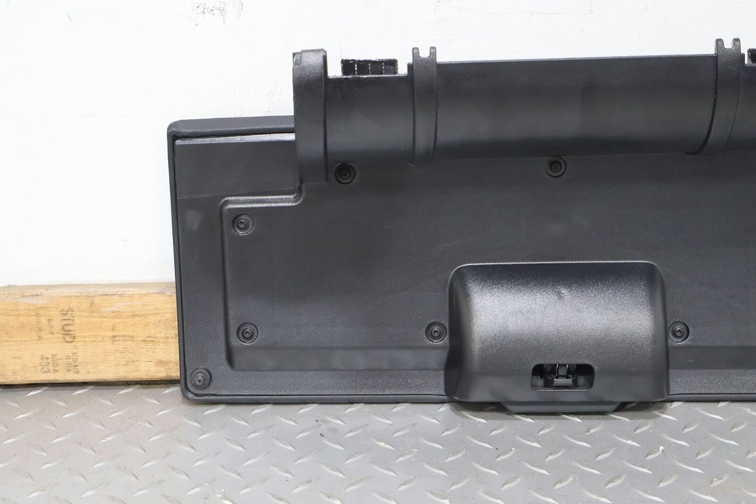 15-18 Ram 1500 Rebel Upper Glove Box Compartment Door (Black XR) See Notes