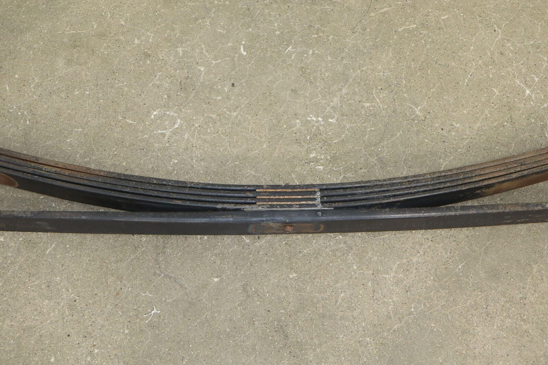 01-10 Chevy GMC 2500HD OEM Rear Leaf Springs (Pair Left/Right)