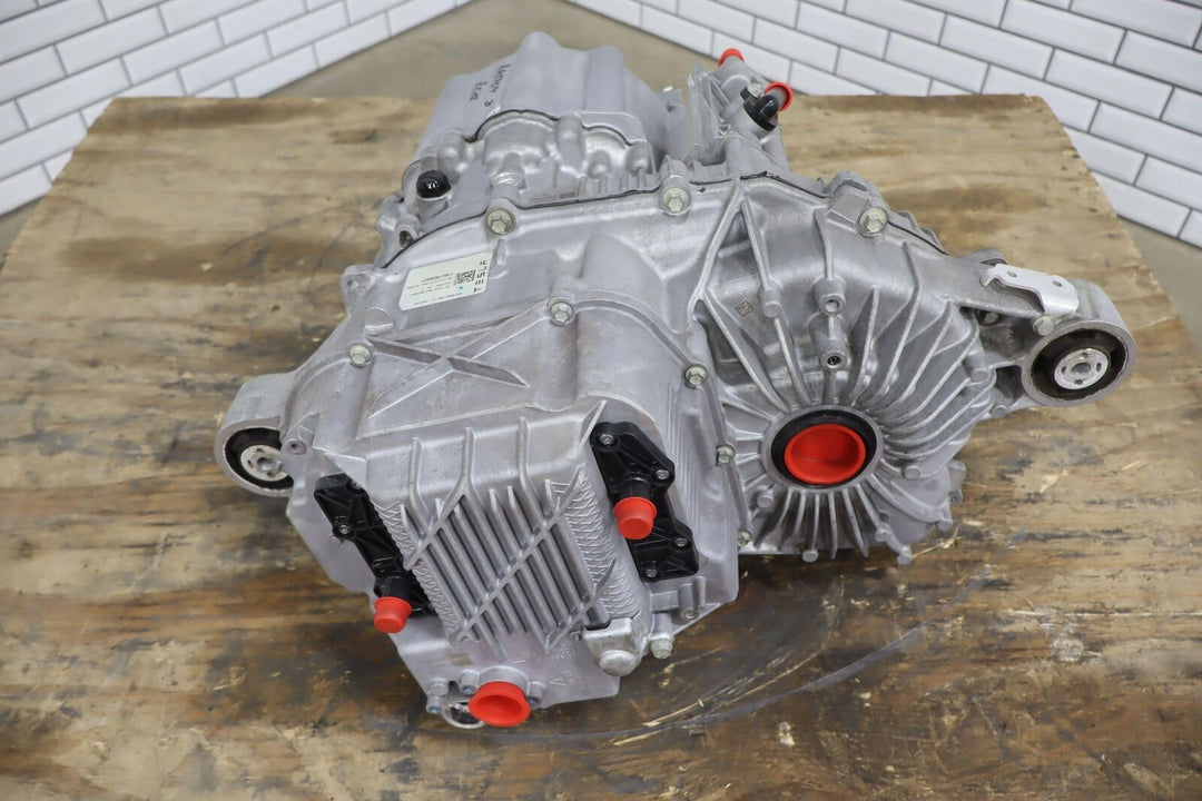 2016-2020 Tesla Model S X AWD Small Rear Drive Unit Engine Motor 1037000-00-F