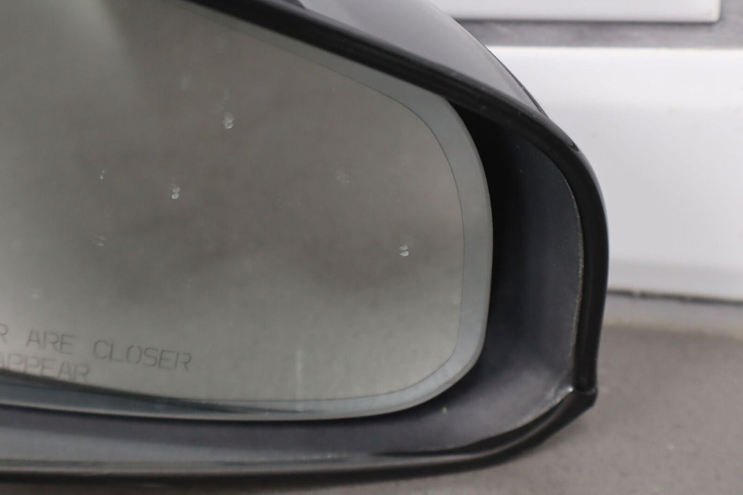 2012-2020 Tesla Model S Passenger Right Power Folding Door Mirror (Black PBSB)