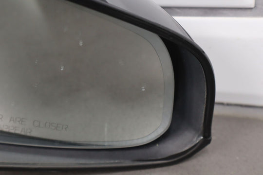 2012-2020 Tesla Model S Passenger Right Power Folding Door Mirror (Black PBSB)