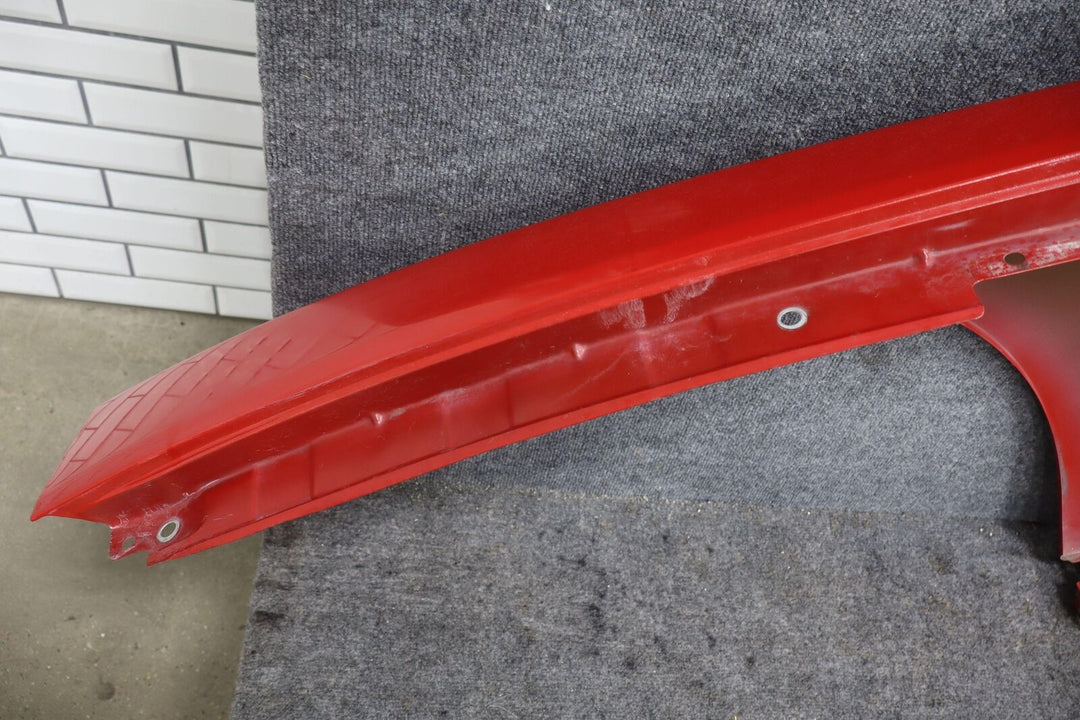 10-15 Chevy Camaro Right Passenger Fender Victory Red *Some Damage/See Photos*