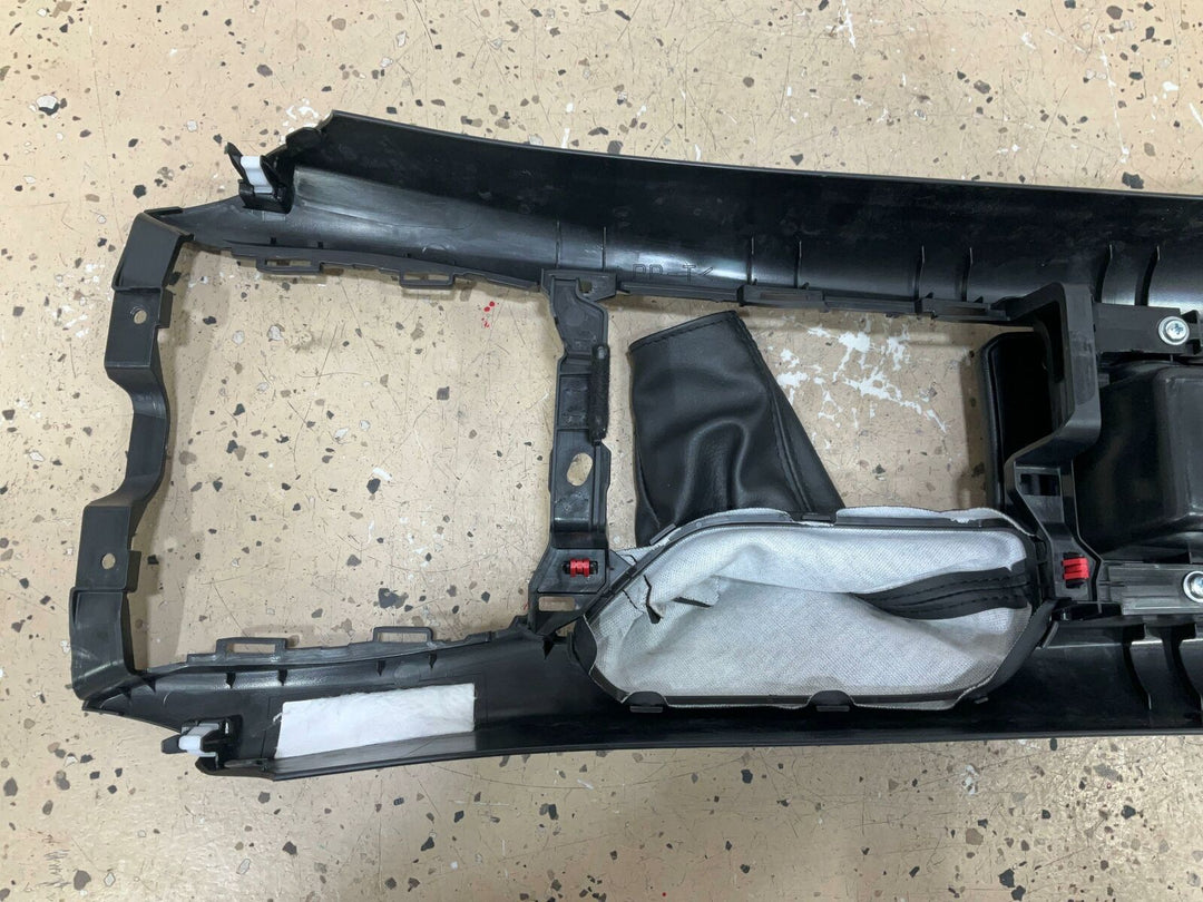 2017 Fiat 124 Spider Center Floor Console OEM (See Description)