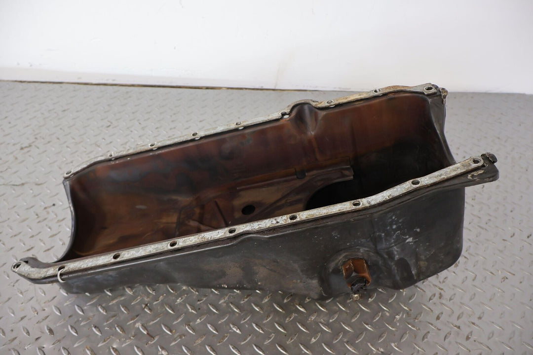 87-97 Chevy Camaro Firebird 350 V8 5.7L Engine Oil Pan OEM (93K)