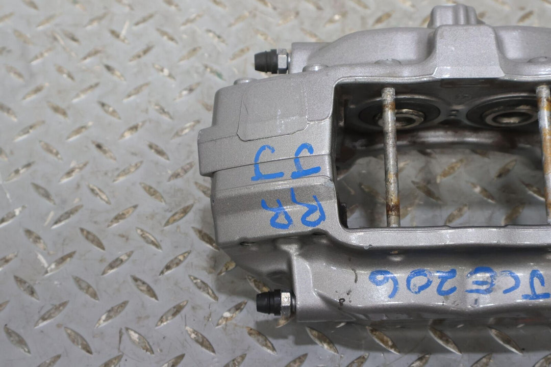 18-22 Chevy Camaro ZL1 Rear Right RH 4 Piston Brake Caliper (84022228) Gunmetal