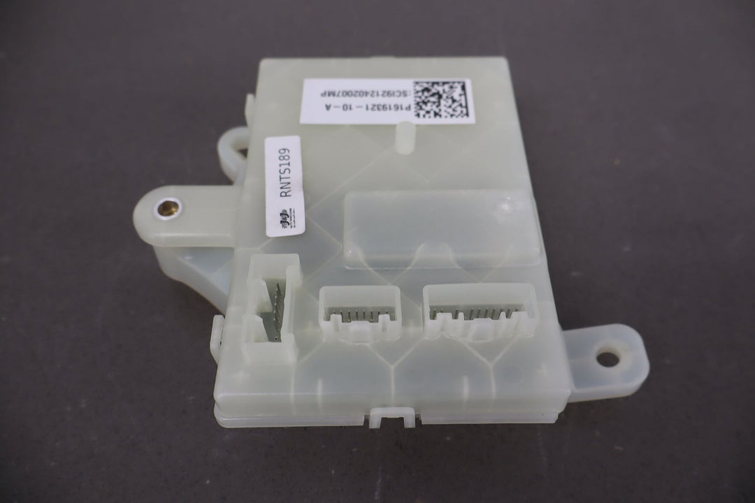 Tesla S Engine Charging Port ECU