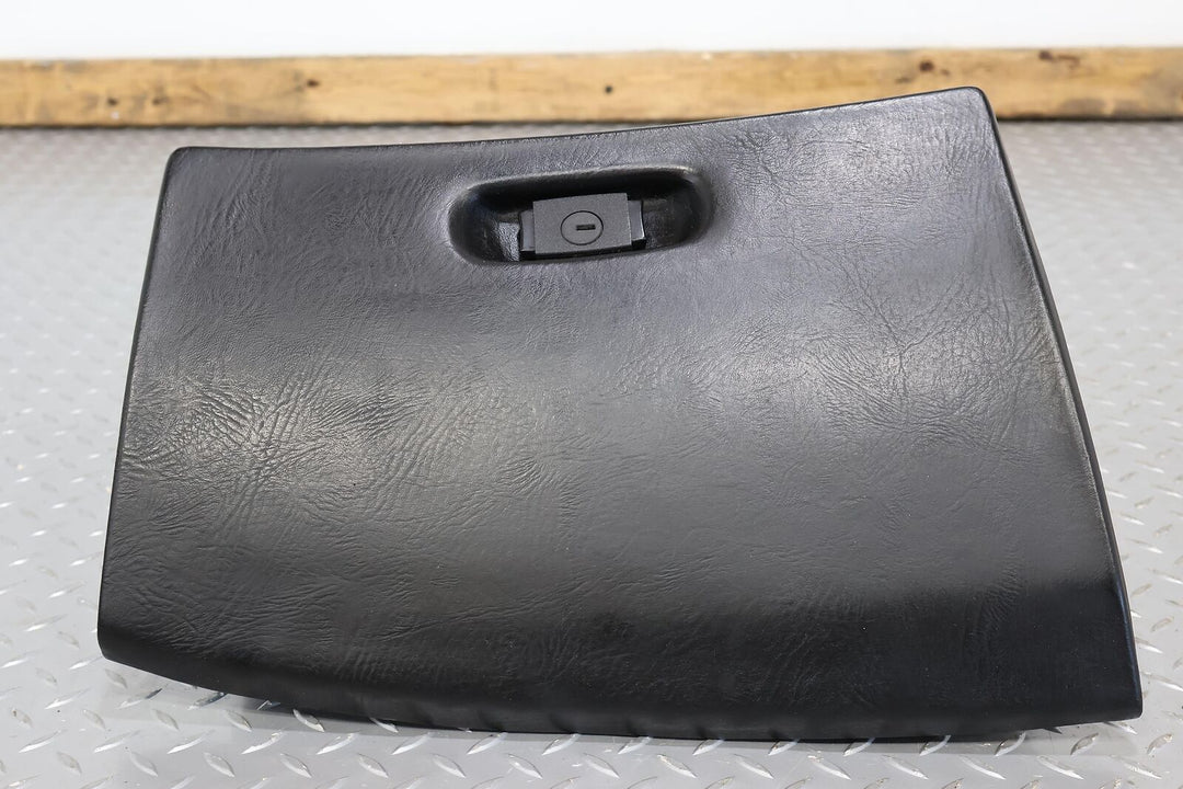 90-93 Chevy C4 Corvette OEM Glove Box Door (Black 19i)