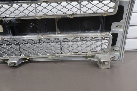 07-13 Chevy Silverado 1500 Chrome Grille OEM