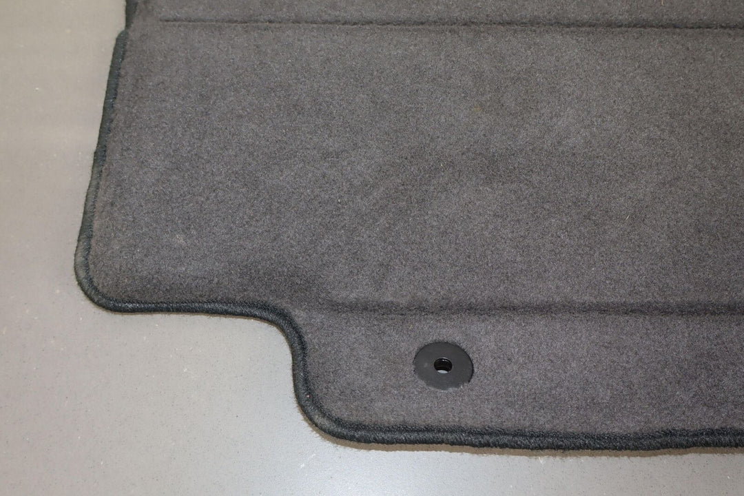 04-09 Cadillac XLR Rear Convertible Cargo Cover/Trunk Divider Gray