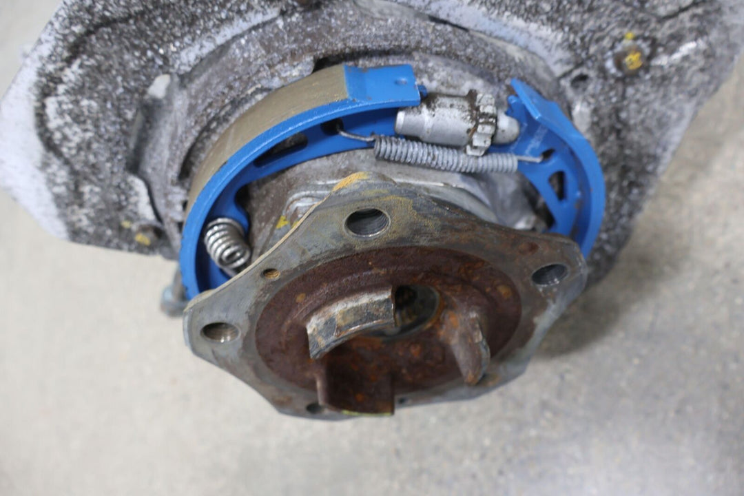 05-12 Porsche 911 997 AWD Rear Left LH Spindle Knuckle W/Hub (43K Miles)