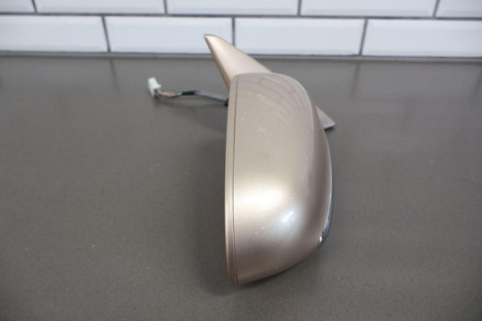 02-08 Lexus SC430 Right RH Power/Heated Door Mirror (Egyptian Sand Pearl) Tested