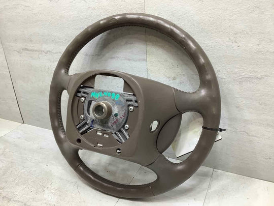 Steering Wheel 1997 Lincoln Mark VIII (Prarie Tan ZY)