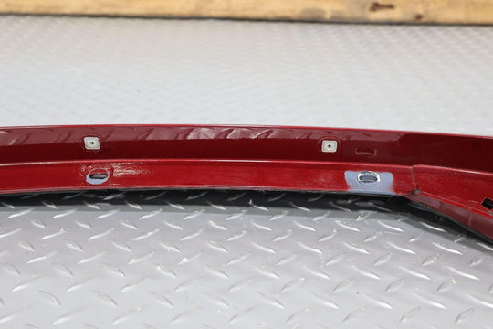 04-09 Cadillac XLR Right Passenger Exterior A Pillar Trim Panel (Infrared 80U)