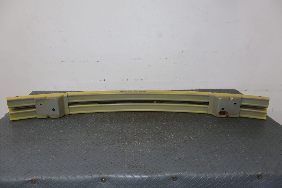 15-20 Ford Mustang GT Rear Bumper Reinforcement Bar Rebar (Yellow Tri-Coat H3)