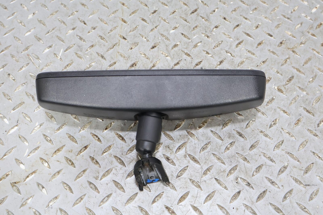 15-20 Ford Mustang Coupe Interior Rear View Mirror (Textured Black) OEM