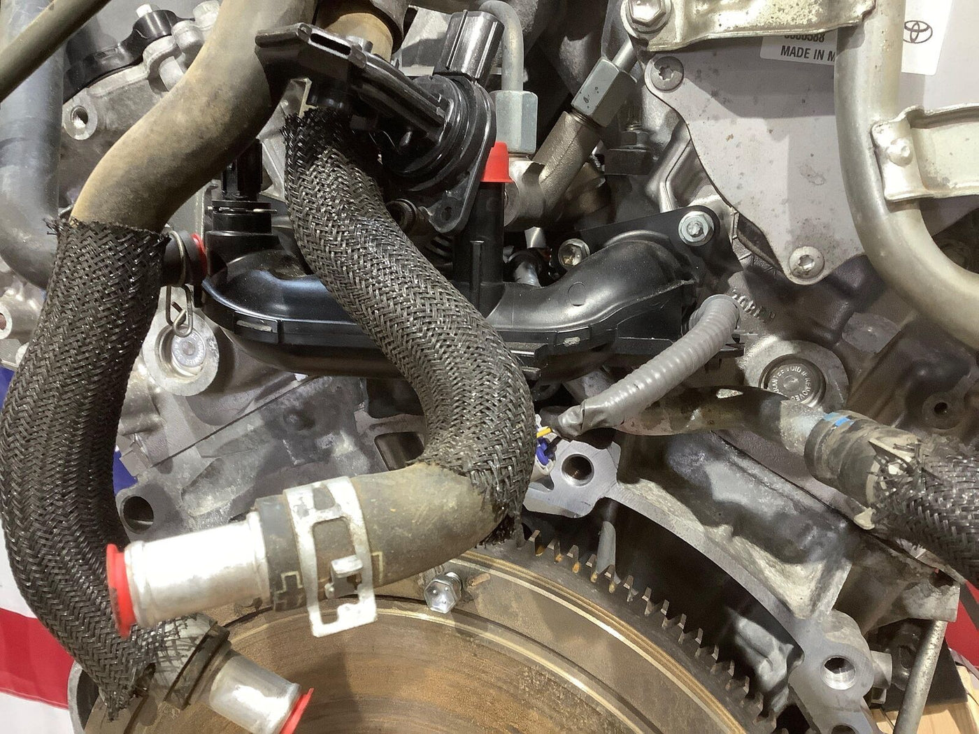 2016-2023 Toyota Tacoma 3.5L V6 2GRFKS Engine / Motor (52k) Video Tested