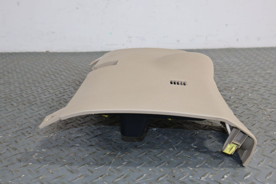 13-18 Ram 1500 2500 3500 Driver Left Lower Dash Knee Bolster Panel (Beige U1)