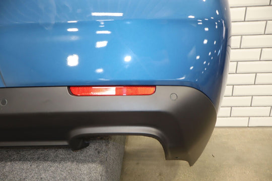 2015-2023 Dodge Challenger Hellcat Rear Bumper with Park Assist (Frostbite PCA)