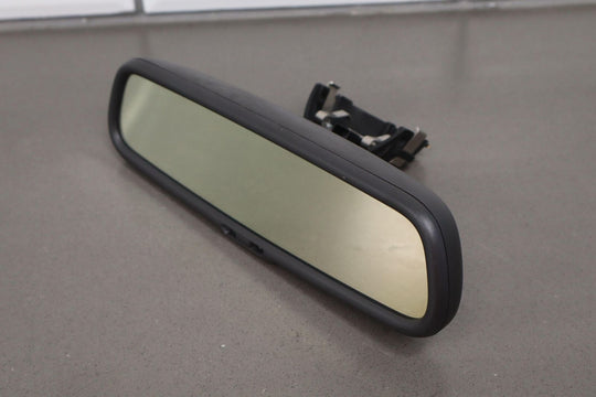 03-09 Bentley Continental GT GTC Interior Rear View Mirror Black OEM