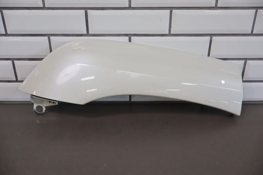 03-07 Lexus GX470 RH Right Pass Rear Quarter Panel Molding Blizzard Pearl (070)