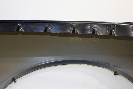 08-22 Dodge Challenger SRT-8 Front Left Driver Fender OEM (Black PXR) See Photos