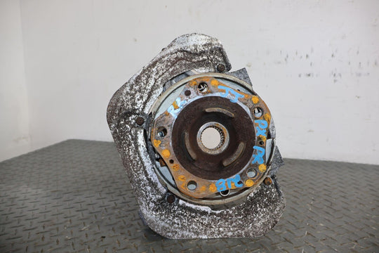 Rear Knuckle/stub Axle PORSCHE 911 Right 99 00