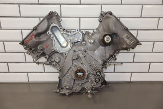 10-23 Lexus GX460 10-19 Tundra 4.6L DOHC V8 Front Timing Cover OEM 11310-38110