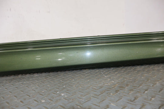 11-22 Dodge Charger Right RH Passenger Rocker Moulding (F8 Green PFQ) See Notes