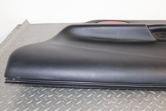 97-04 Chevy Corvette C5 Right RH Passenger Door Trim Panel (Black 19i) See Notes