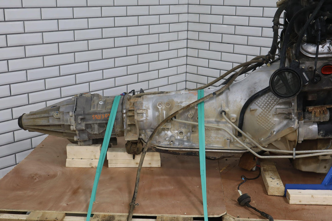 chevy vortec transmission