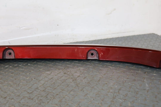 02-06 Cadillac Escalade Front Right RH OEM Fender Flare Moulding (Redfire 72U)