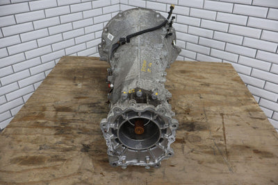 14-17 Jeep Grand Cherokee SRT8 4x4 Automatic Transmission (Unable To Test) 81K