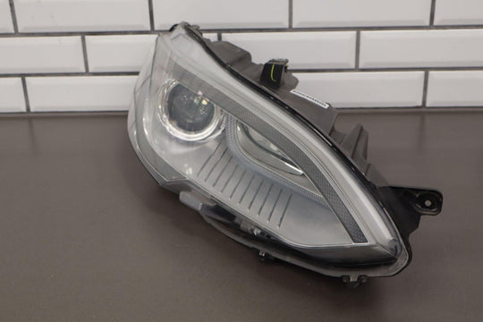 2012-2015 Tesla Model S Passenger Right Headlight OEM Tested 6009507-00-C