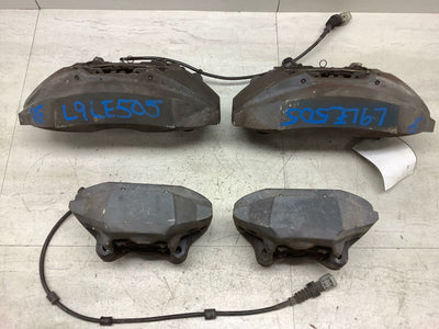 07-17 Lexus LS460 Brake Caliper Set (Front & Rear) - Non Sport