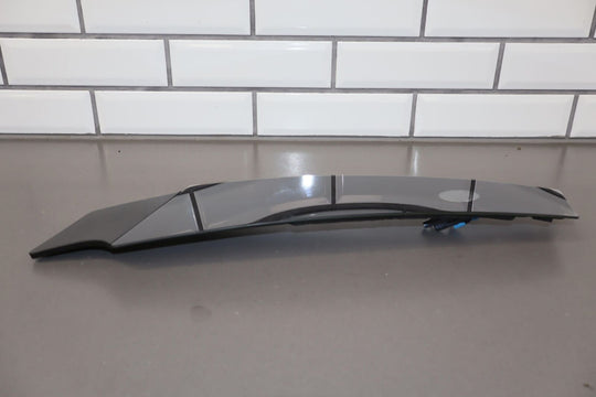 2021-2023 Tesla Model S Right RH Exterior B Pillar Glass W/ Camera 1618300-00-C