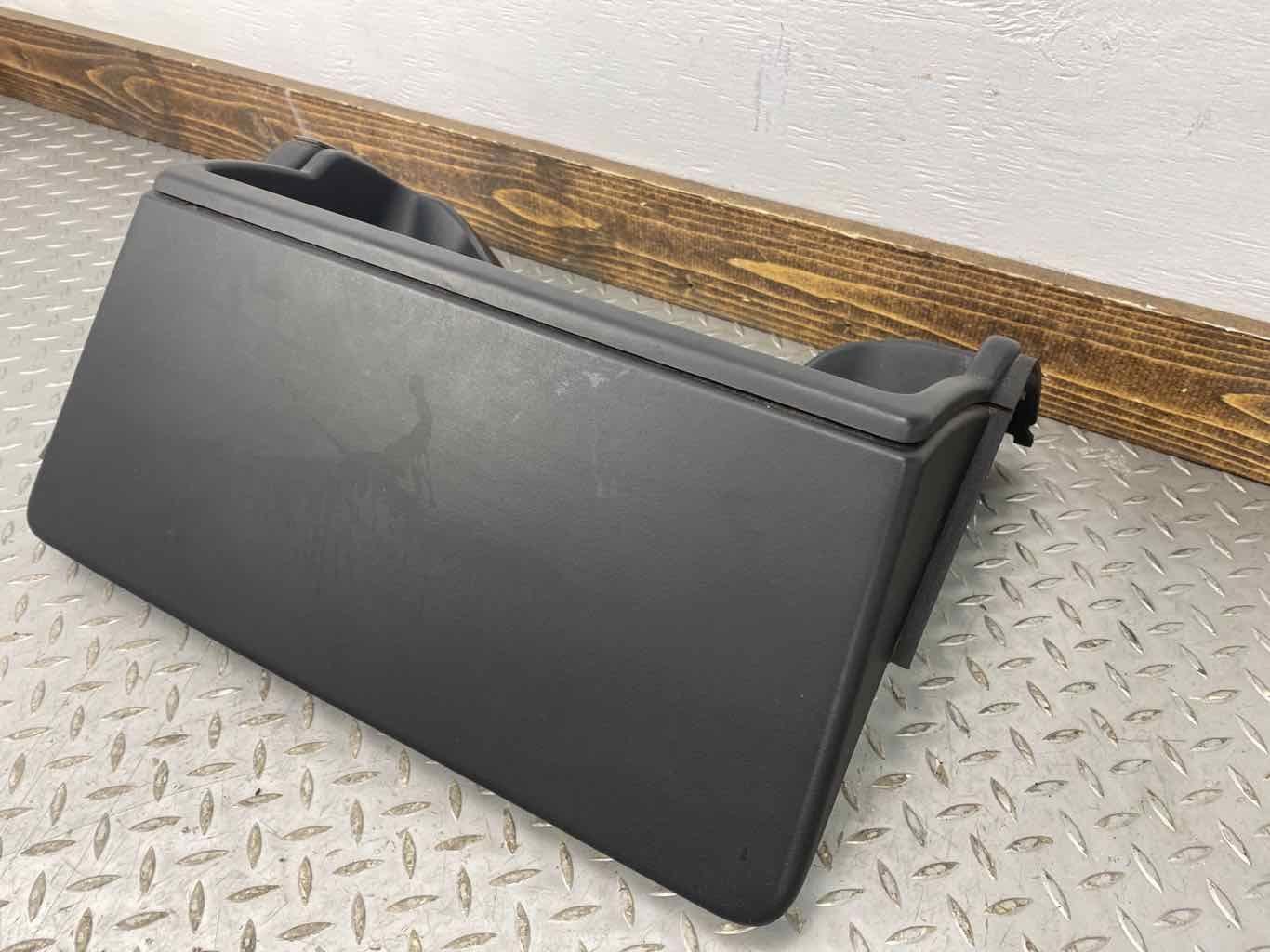 03-07 Hummer H2 Interior Speedometer Dash Hood Cover Bezel (Woodgrain/Ebony 48i)