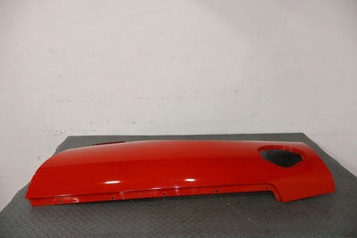 97-04 Chevy Corvette C5 Left LH Quarter Panel Skin (Torch Red 70U) Fastback