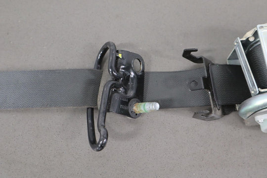 2009 Dodge Challenger Driver Left Front Seat Belt Retractor (Dark Slate Gray)