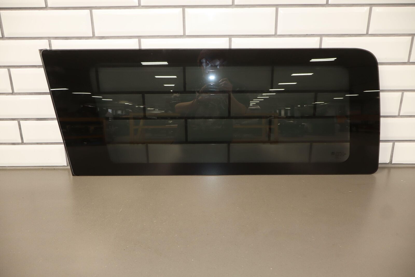 03-07 Hummer H2 Left LH Driver Rear Quarter Window Glass ONLY - J & J ...