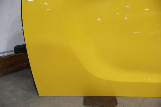 15-22 Dodge Charger Front Left LH Door W/ Glass (Yellow Jacket PY4) See Notes