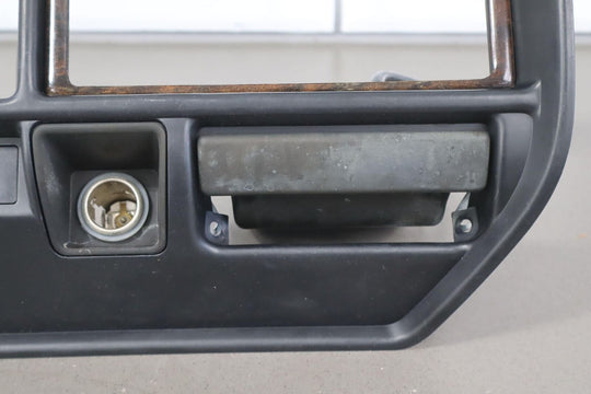 95-98 Toyota Land Cruiser 96-98 LX450 Dash Radio Bezel Trim See Photos