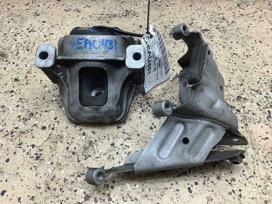 13-15 Audi RS5 Left Engine Mount W/ Bracket