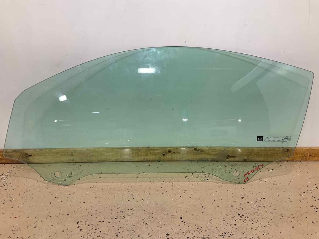 17-20 Acura NSX Driver Left Front Door Glass (Glass Only) Green (Pilkington)