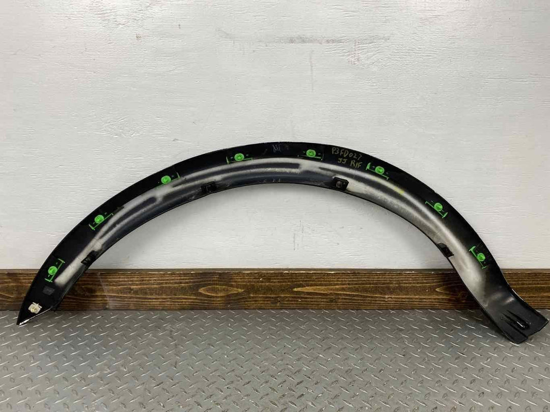 97-04 Ford F150 Harley Davidson Right Front Fender Flare (Ebony PNUAA)