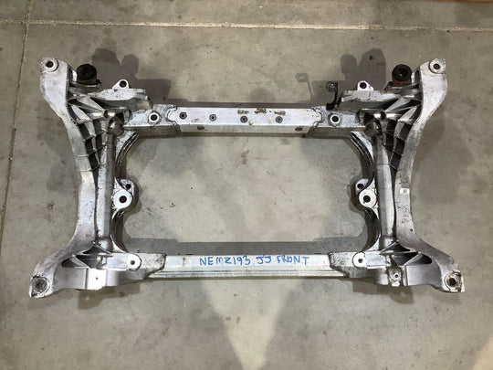 14-16 Maserati Ghibli S Q4 BARE Front Undercarriage Crossmember Frame OEM