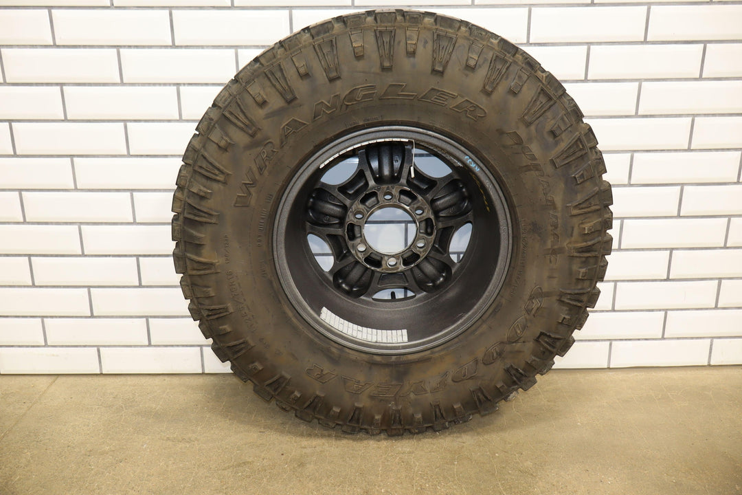 lexus lx450 wheels tires