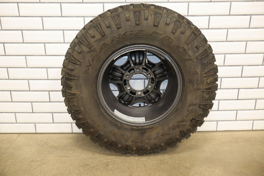 lexus lx450 wheels tires